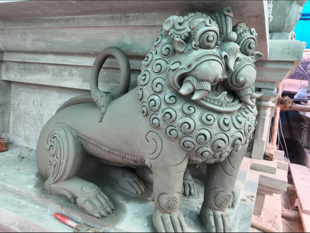 Temple work 3