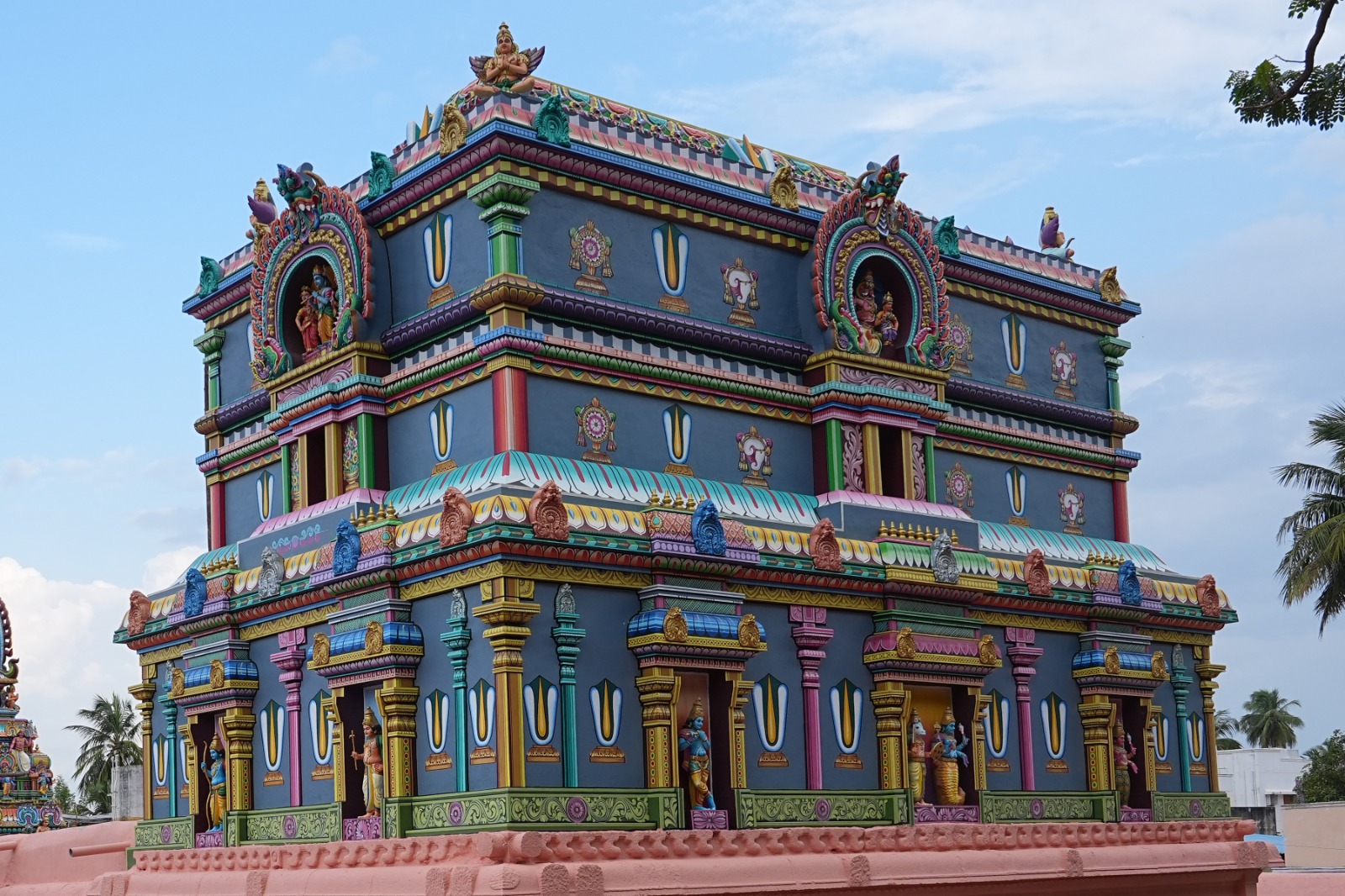 Temple work 1