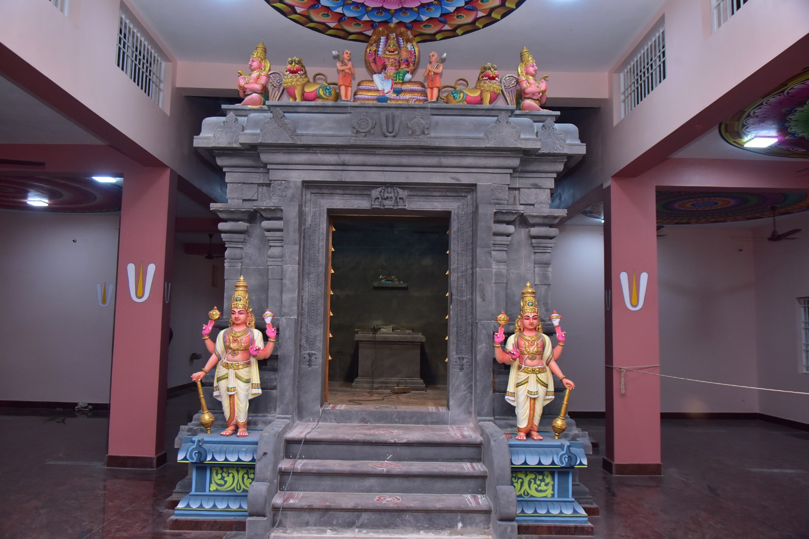 வட இந்திய பாணி கோவில்கள்